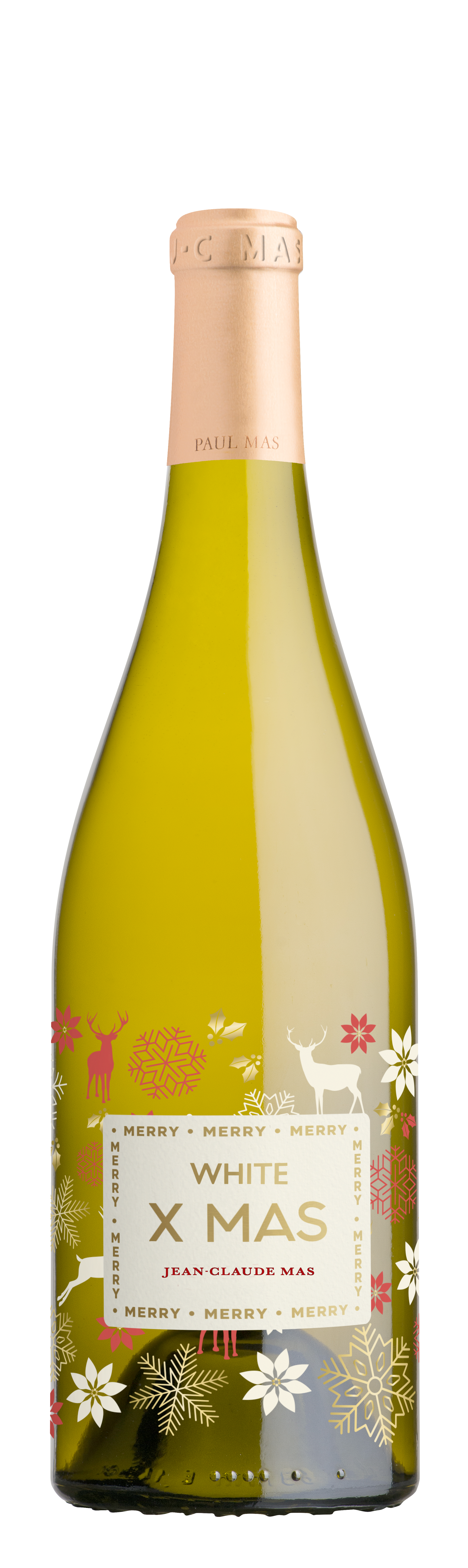X Mas Blanc Paul Mas VdP d'Oc Kopie