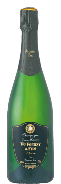 Grand Terroir Brut 1er Cru Champagne Veuve Fourny