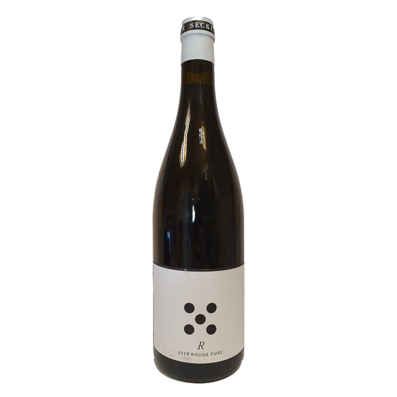 R Rouge Pure Seckinger Pfälzer Landwein