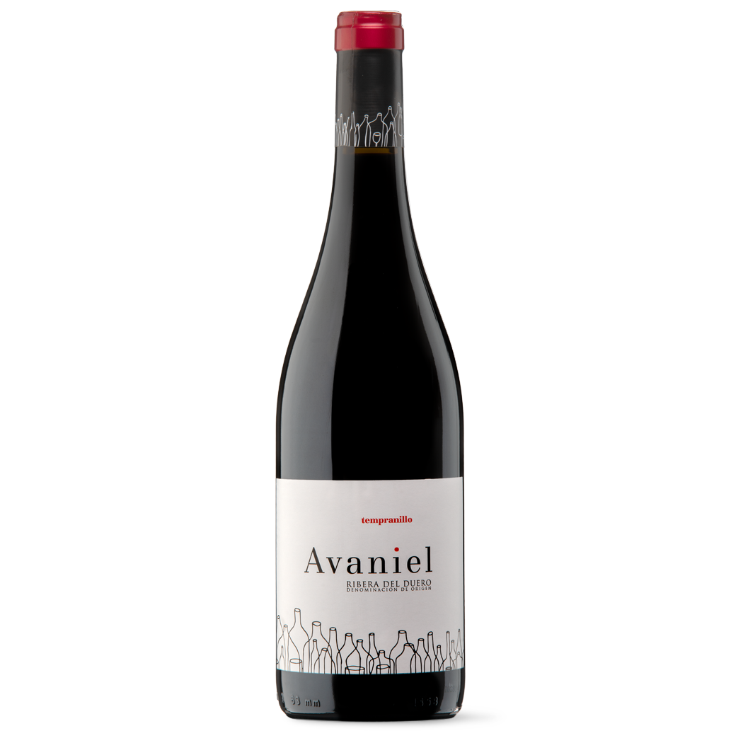 Avaniel Tempranillo Tinto Ribera del Duero Monteabellon
