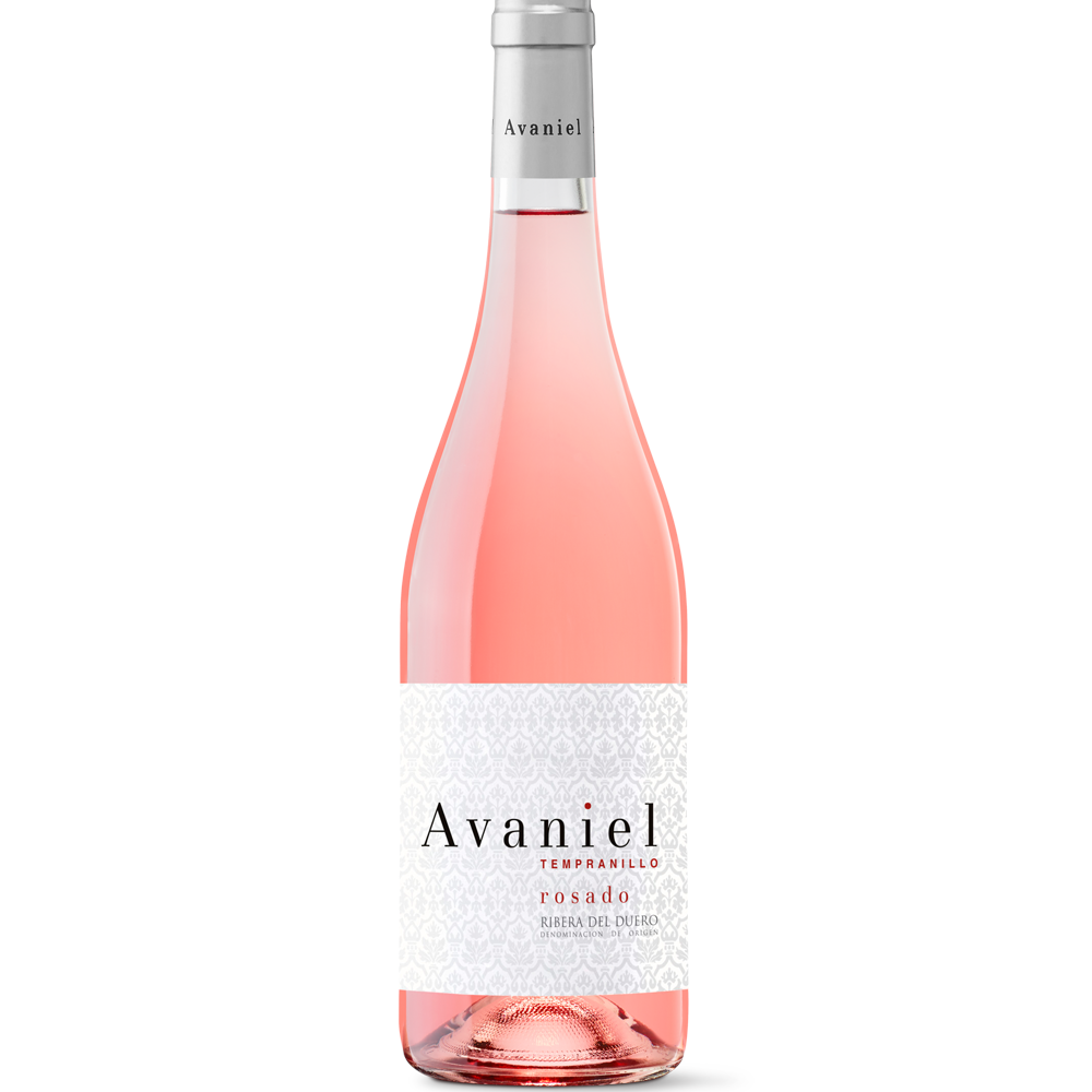 Avaniel_rosado_Monteabellon Avaniel Rosado Ribera del Duero DO Monteabellon