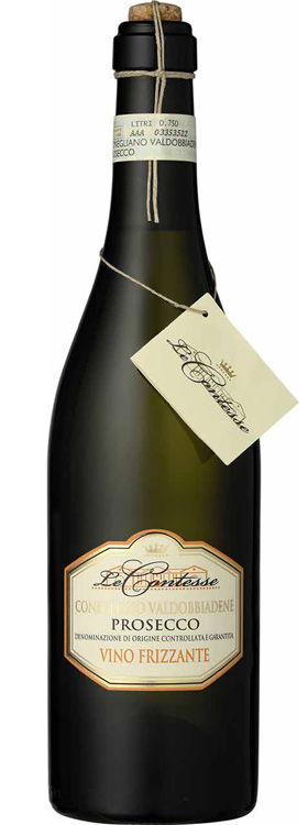 Conegliano Valdobbiadene Prosecco Superiore DOCG Frizzante