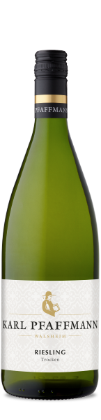 Riesling 1 liter Pfalz Karl Pfaffmann