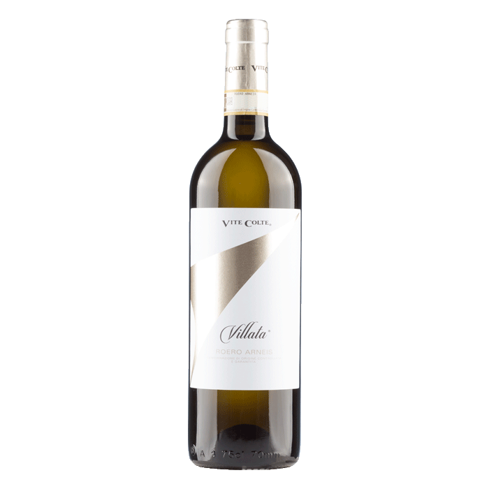 Villata Roero Arneis DOCG Piemonte Vite Colte Terre da Vino