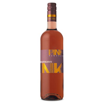 pinkpfaffmann Pink Vinyard Rose trocken QbA Pfalz Karl Pfaffmann