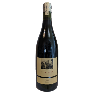 Gestad Syrah Ziereisen Badischer Landwein
