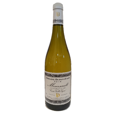 Meursault Les Vireuils Bourgogne AOC Dupont-Fahn