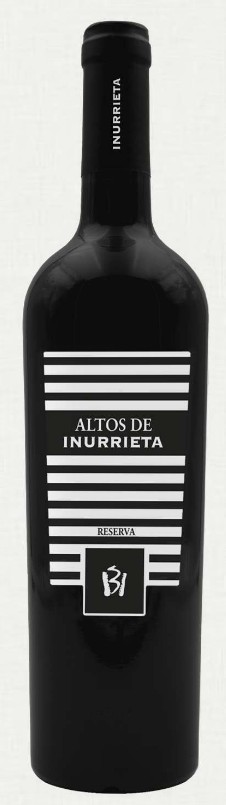 Altos de Inurrieta Reserva Navarra DO