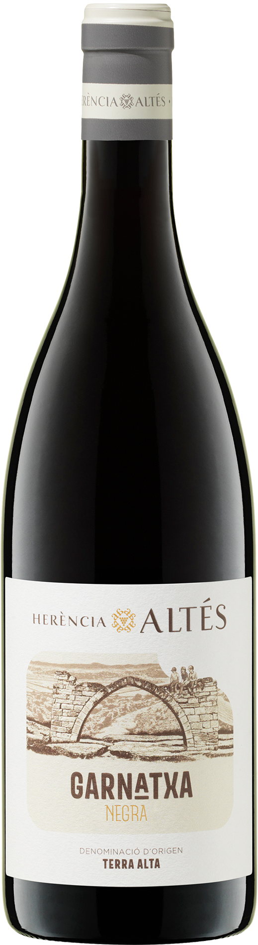 Garnatxa-Negra-Herencia-Altes GARNATXA NEGRA Terra ALta DO HERÈNCIA ALTÉS