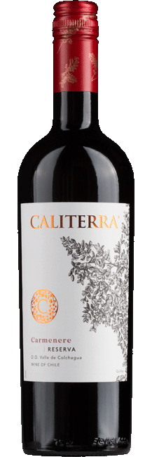 Carmenere Reserva Caliterra Chile