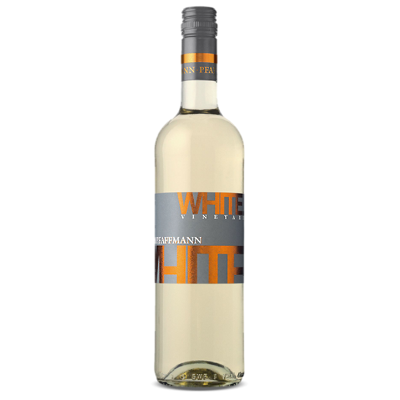 White Vineyard QbA Pfalz  Weingut Karl Pfaffmann