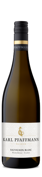 Sauvignon blanc QbA Pfalz trocken Karl Pfaffmann Erben