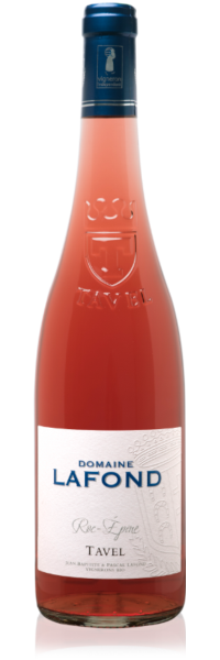Tavel AOC Rhône Doamine LAfond Roc-Epine