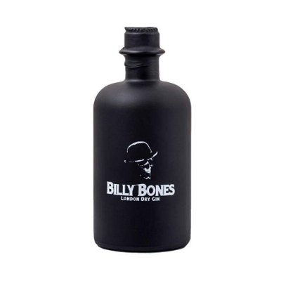 BillyBonesGin Billy Bones London Dry Gin 50% Alc.0,5l