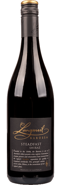 Steadfast Shiraz / Cabernet Barossa Valley Australien