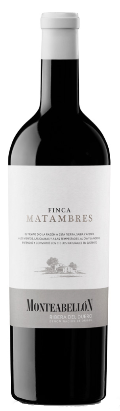Finca-Matambres-Monteabellon Finca Matambres Ribera del Douero DOC Monteabellon