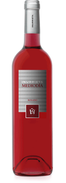 Mediodia Rosado Navarra DO Bodega Inurrieta