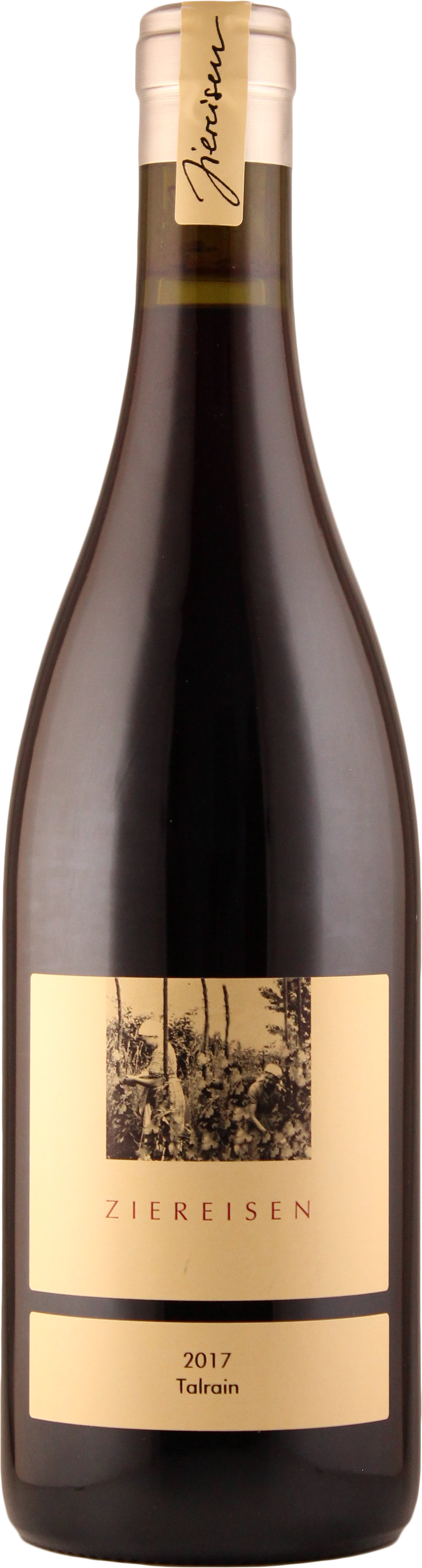 Talrain-Ziereisen Talrain Blauer Spätburgunder Ziereisen Badischer Landwein