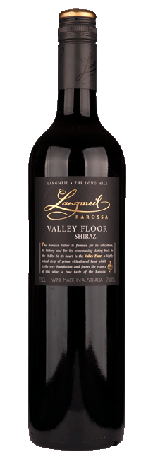 Floor Shiraz Barossa Valley Australien Langmeil