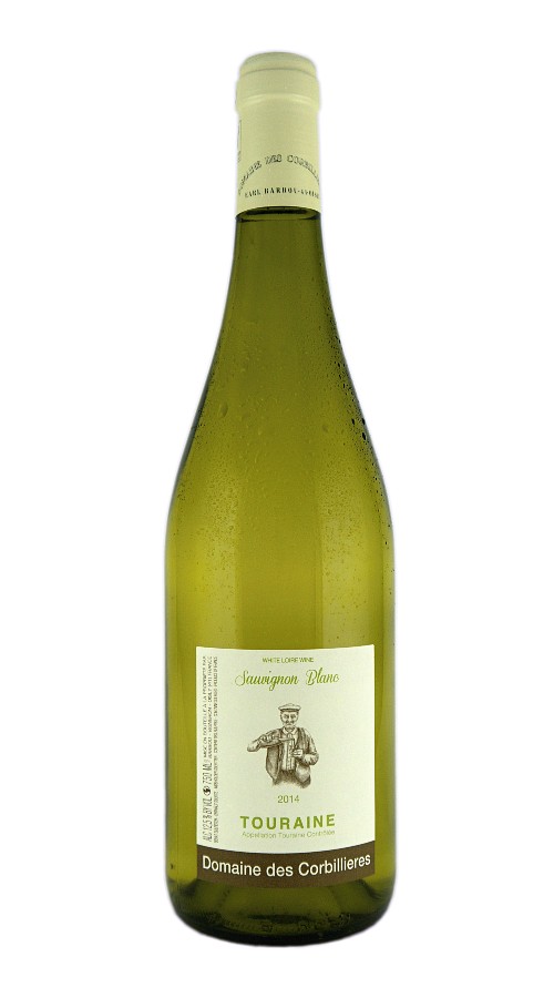 Touraine AOC Domaine de Corbillières