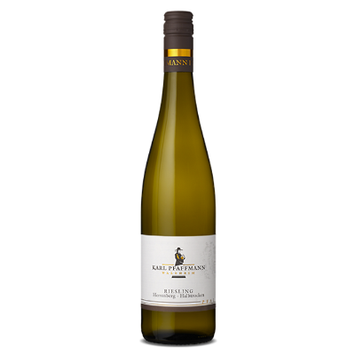 Riesling halbtrocken Silberberg Karl Pfaffmann
