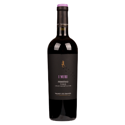 I Muri Primitivo Vigneti del Salento