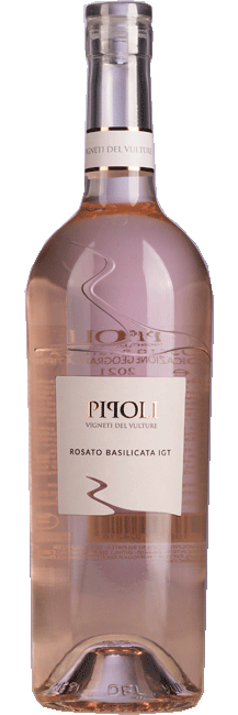 Pipoli_RosatoGeULjX1a4HU2E Pipoli Rosato Basilicata Vigneti di Vulture