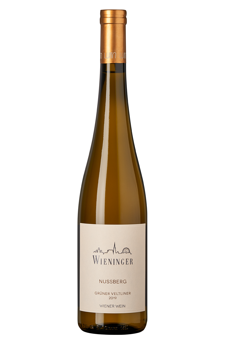 Nussberg Grüner Veltliner Wiener Wein Wieninger