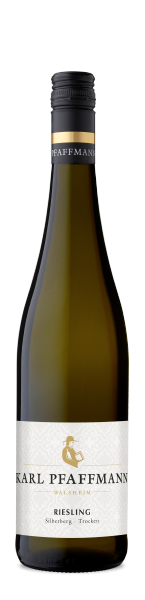 Riesling trocken Silberberg Karl Pfaffmann Erben
