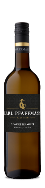 Gewürztraminer Pfalz QbA Karl Pfaffmann