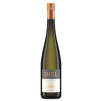 Grauburgunder_Diel Grauburgunder Nahesteiner Nahe Diel