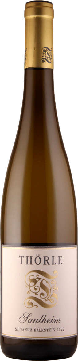Silvaner trocken Saulheim Kalkstein Weingut Thörle