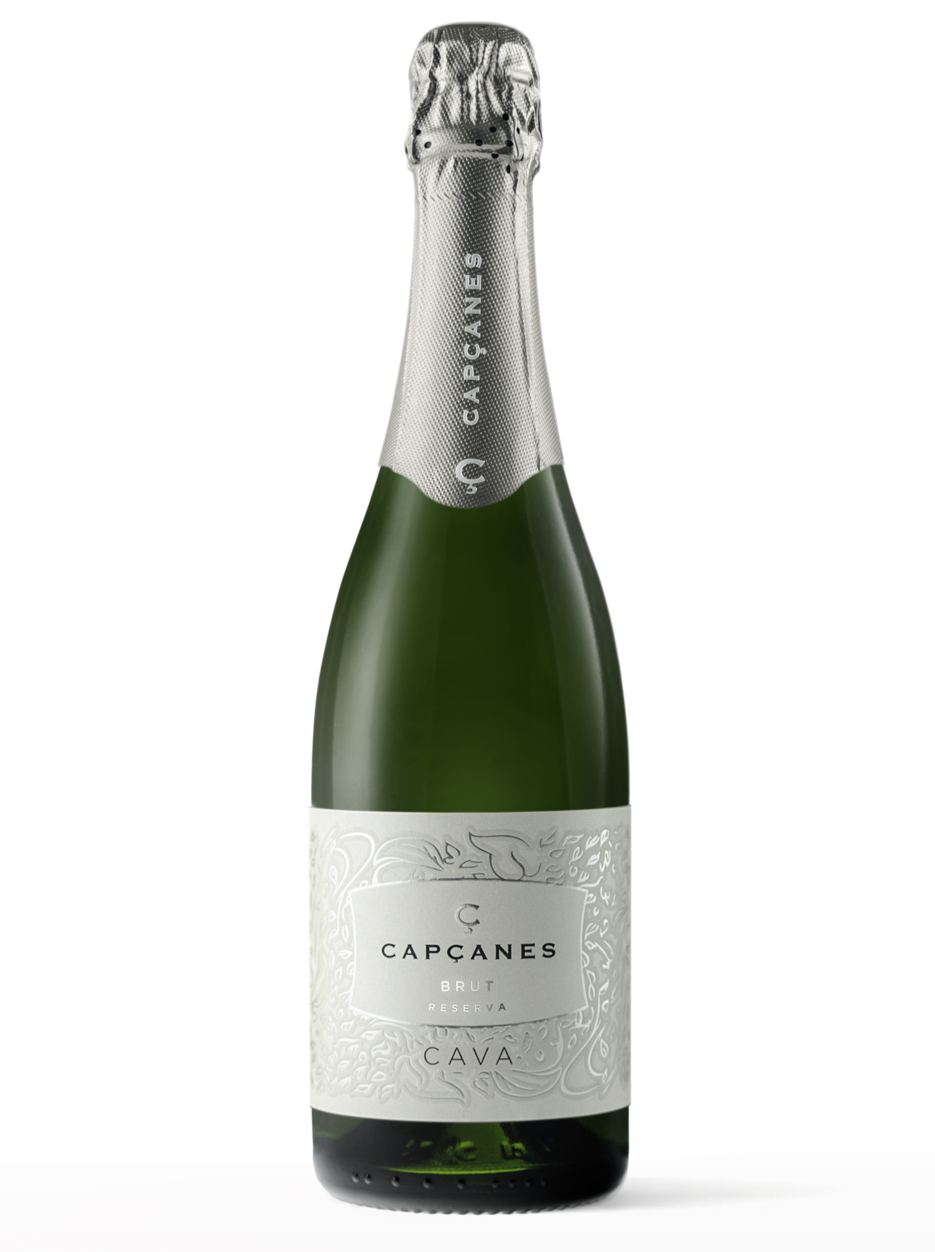 Cava_Capcanes Cava de Capçanes Montsant D.O. Cava Brut Reseva