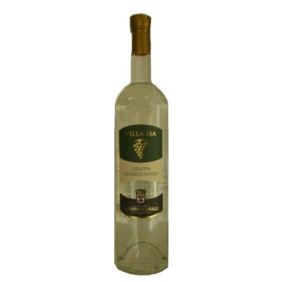 Grappa Chardonnay Villa Isa 0,7l 42% Vol. Alc