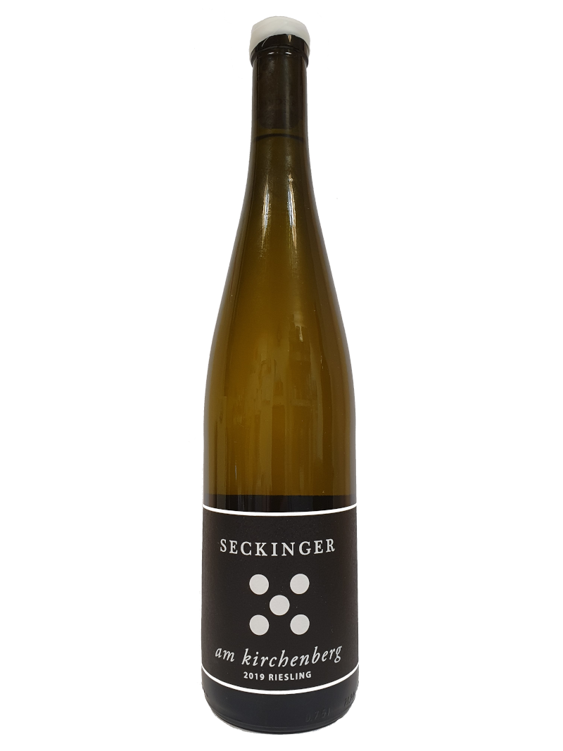 Riesling am Kirchenberg Pfalz Seckinger