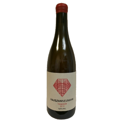 Traminer Natural Hajszan-Neumann